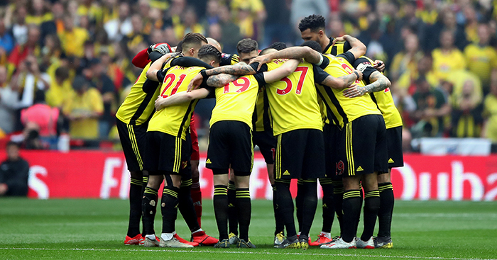 Inglês: Conheça alguns dos notáveis jogadores do Watford na história