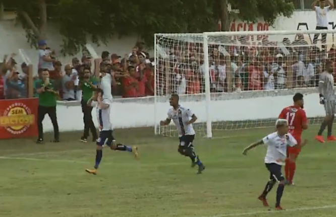 SERGIPANO: Confiança evita derrota no último minuto e retoma liderança