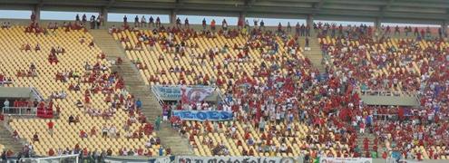 Copa do Brasil: Árbitro mineiro apitará duelo entre Moto e Flu; ingressos à venda