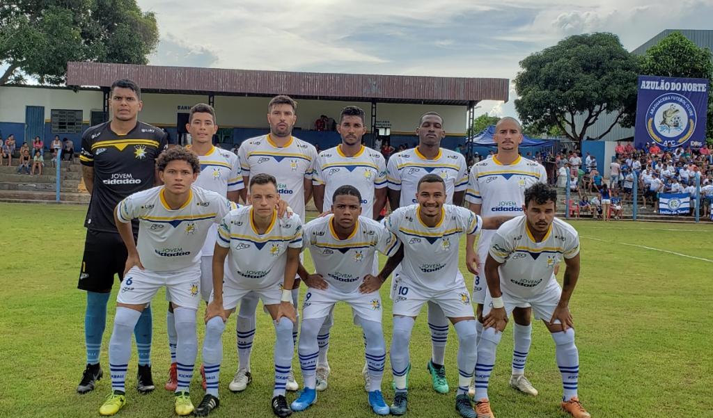 TOCANTINENSE: Interporto segura o Palmas e se mantém na liderança