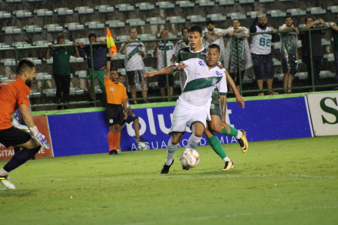 CANDANGÃO: Gama segue 100%; Real e Brasiliense estão na cola