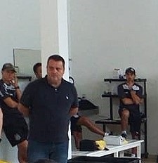 Alô Gustavo Bueno: erro que assumo foi cravar Guilherme Lazaroni