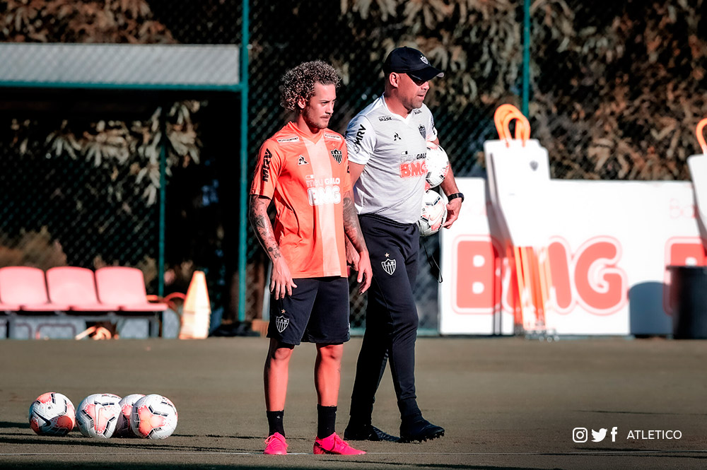 Atlético-MG x Unión-ARG – Galo tenta ‘fazer milagre’ para avançar na Sul-Americana