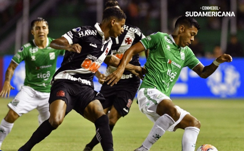Oriente Petrolero 0 x 0 Vasco - Cruzmaltino se segura e arranca classificação 2 0002050451192 img