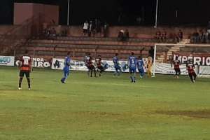 SUL-MATO-GROSSENSE: Águia Negra bate Aquidauanense e abre vantagem na liderança