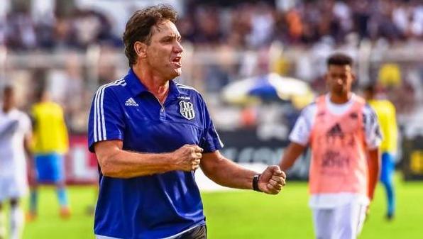 Cabe um voto de confiança à chegada de João Brigatti