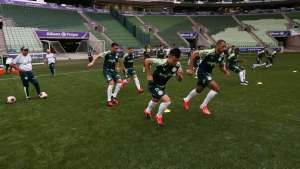 Ainda em construção com Luxemburgo, Palmeiras recebe o Guarani pelo Paulistão