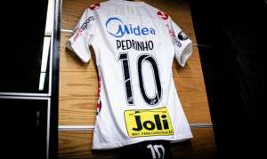 Paulistão: Com Pedrinho, Corinthians volta a ter um camisa 10 da base após 12 anos