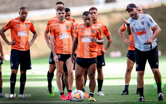 Já questionado em 2020, Atlético-MG busca façanha para avançar na Sul-Americana