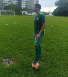 Paulista A3: Goleiro que falhou contra o Olímpia rescinde com o Rio Preto