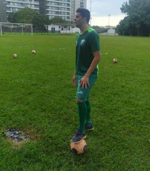 Paulista A3: Goleiro que falhou contra o Olímpia rescinde com o Rio Preto