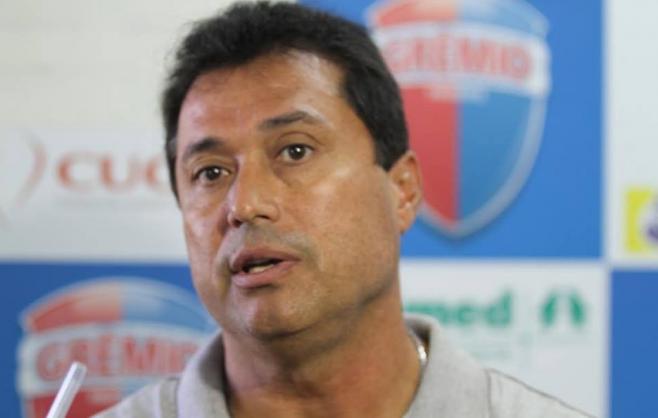 Segundona: Andradina já tem seu novo treinador definido