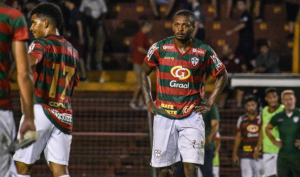 Paulista A2: ​Lateral da Portuguesa comemora vitória sobre líder e cita motivação