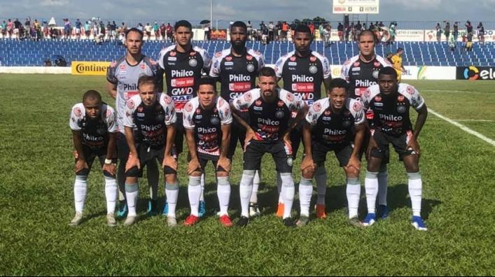 Paranaense: Zagueiro fala em grande ano no Operário em 2020