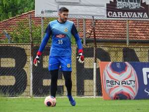Paulista A2: Goleiro do São Bernardo projeta duelo contra a Portuguesa Santista