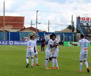 PAULISTA A2: Líder Monte Azul recebe Atibaia em dia de confrontos diretos pelo G8