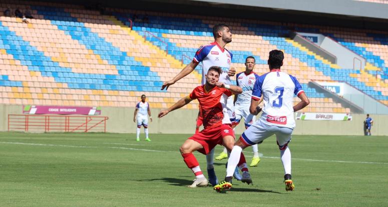 Paulista A2: Técnico do Audax prepara mudanças para encarar o Sertãozinho