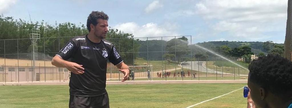 Mistério alvinegro. (Foto: Divulgação)