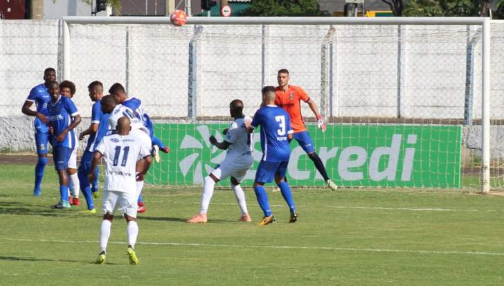 Rio Claro empata com Votuporanguense