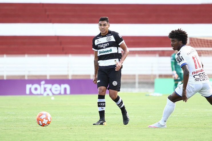 Paulista A2: XV de Piracicaba acerta retorno de volante que foi titular em 2019