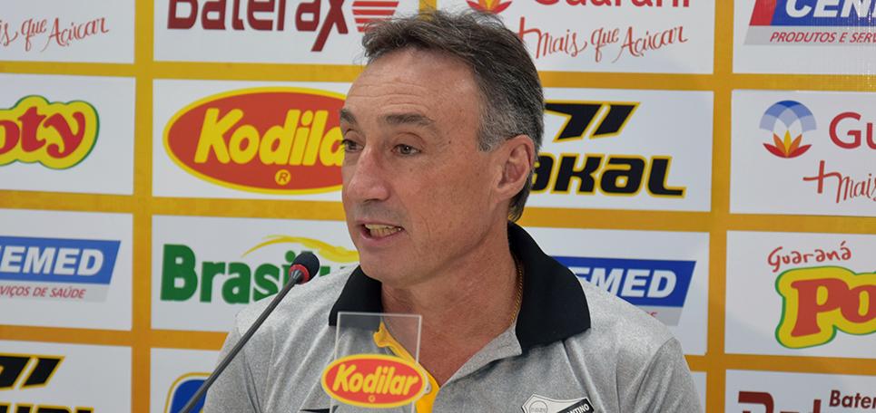 Novorizontino x Mirassol – Sem ficar da cor da camisa para não se complicar!