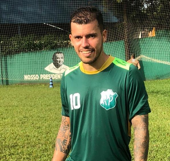 Paulista A3: Rio Preto acerta com jogador revelado pelo São Paulo