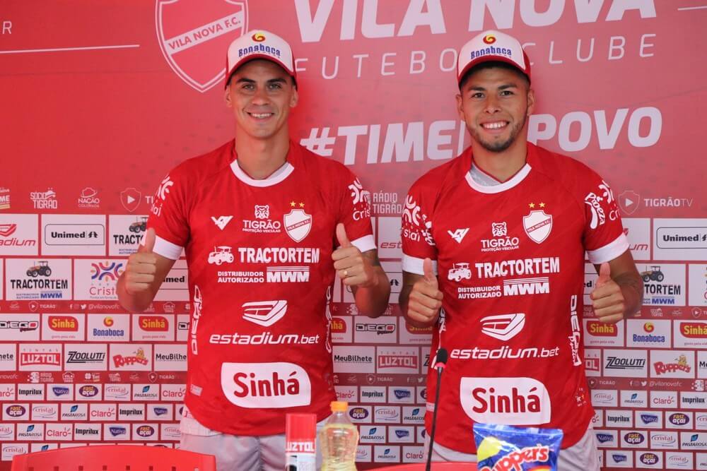 Tradicional time de Goiás fecha com primo do Messi