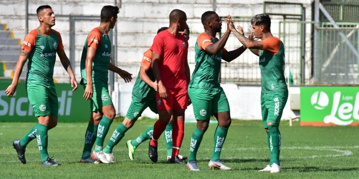 Juventude vence jogo-treino no Jaconi antes de jogo pela Copa do Brasil