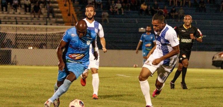 Marília 1 x 1 Olímpia – Jogo movimentado e um ponto para cada