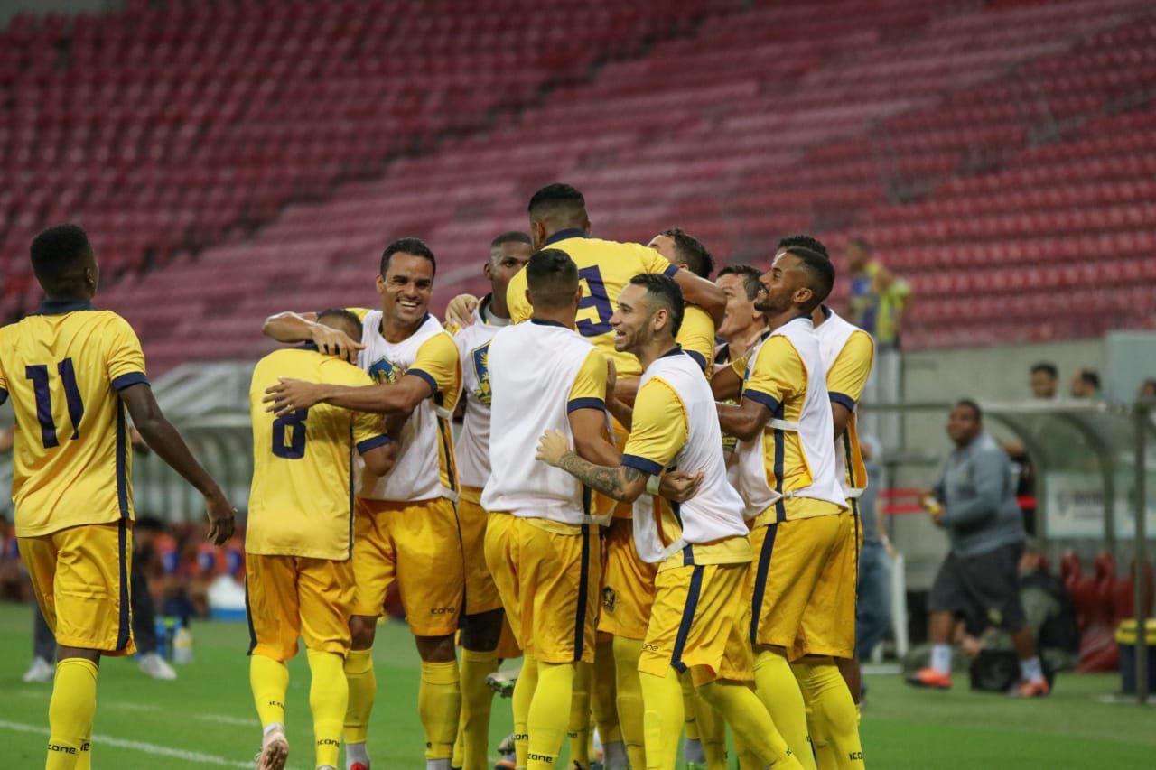 PERNAMBUCANO: Retrô volta a vencer e segue ‘firme e forte’ no G6