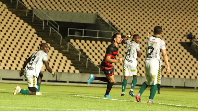 MARANHENSE: Moto Club vence o Cordino e assume a liderança do estadual