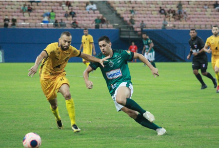 AMAZONENSE: Amazonas e Manaus empatam ‘duelo dos líderes’ e já pensam nas semifinais