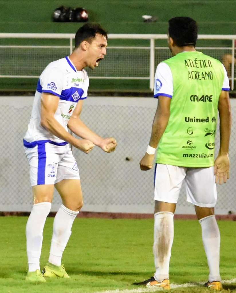 Atlético manteve os 100% de aproveitamento no estadual (Foto: Manoel Façanha/Arquivo Pessoal)