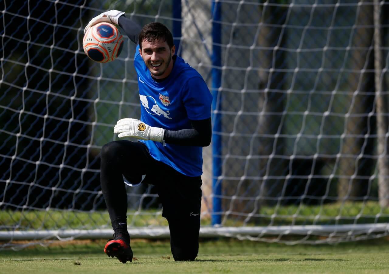 Paulistão: Ex-Atlético-MG é regularizado e pode estrear no Red Bull Bragantino