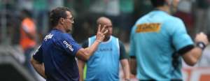 Paulistão: Luxemburgo cita Alemanha de 2014 como referência para o Palmeiras