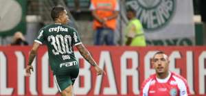 Paulistão: Dudu destaca união no Palmeiras: 'É assim que se constrói um time campeão'