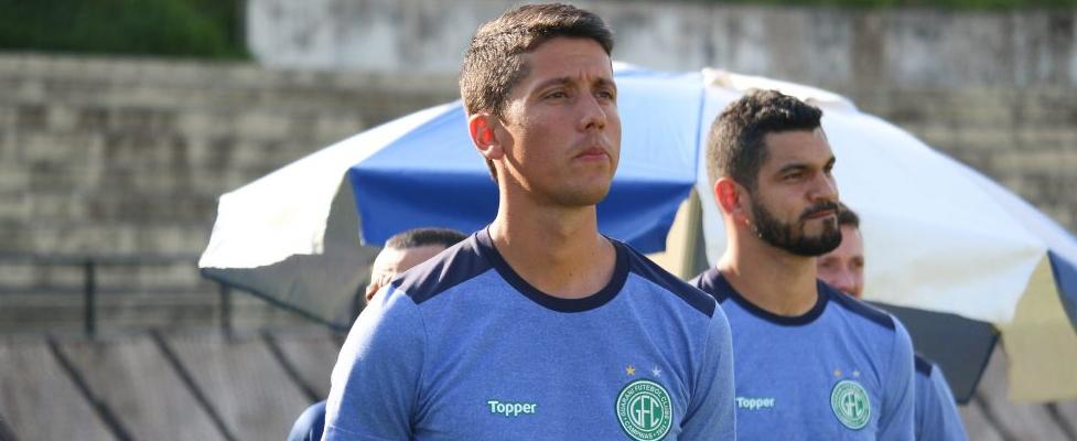 Carpini valoriza o grupo do Guarani. (Foto: Divulgação)