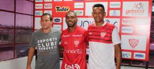 Paulista A3: Noroeste apresenta volante ex-São Paulo e Atlético-MG: 'Muito confiante'