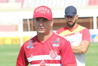 Com apenas três jogos e na liderança, técnico é demitido de time potiguar