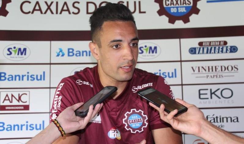 ​Gaúcho: Zagueiro do Caxias projeta grande jogo na final diante do Grêmio