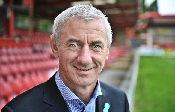 Ian Rush é o maior artilheiro da história do Liverpool (Foto: Ian Hodgson)