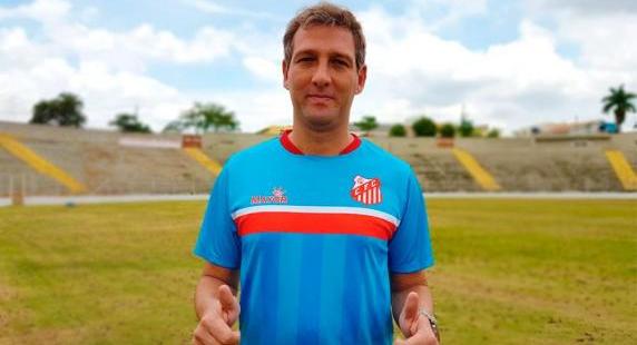 Paulista A3: ‘Viemos de bons jogos. É tentar manter’, diz técnico do Capivariano