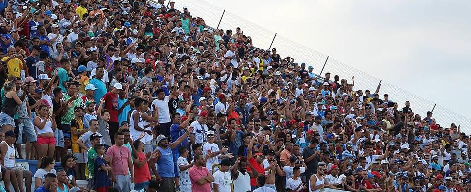 Fator casa para acreditar. (Foto: Michael Sanches / Água Santa)