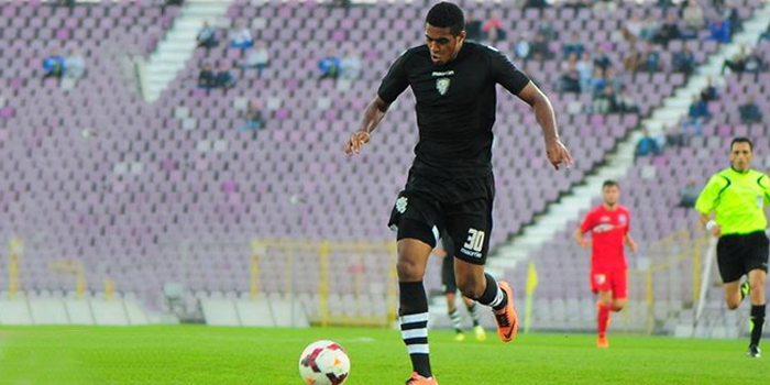 Paulista A2: Sertãozinho anuncia a contratação de centroavante ex-Vasco e Inter