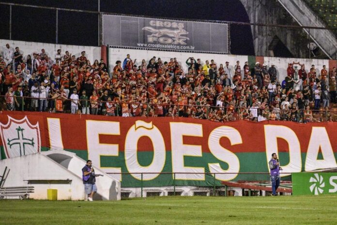 Penapolense x Portuguesa – Lusa busca segunda vitória consecutiva na A2