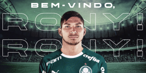 Rony, do Athletico-PR, encerra novela e define seu novo clube até o fim de 2024
