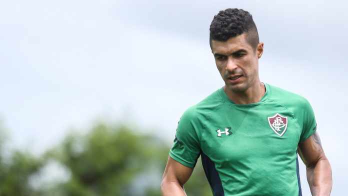 Egídio aponta Copa do Brasil como remédio para a eliminação do Flu na Sul-Americana