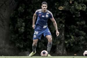 Paulistão: Recuperado de lesão, zagueiro do Santos está ansioso pela estreia em 2020