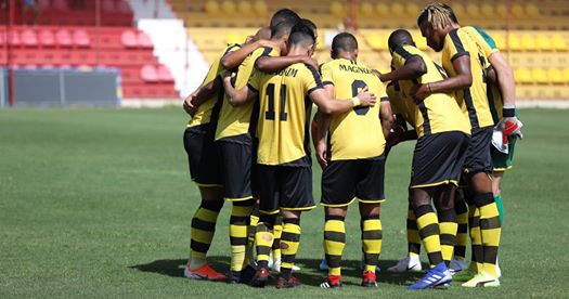 PAULISTA A2: São Bernardo e Portuguesa Santista se encaram pressionados por goleada