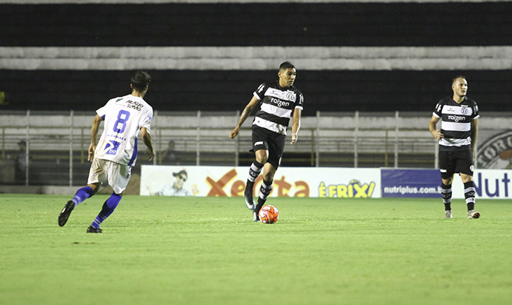 Paulista A2: Reforços são regularizados e podem estrear pelo XV de Piracicaba